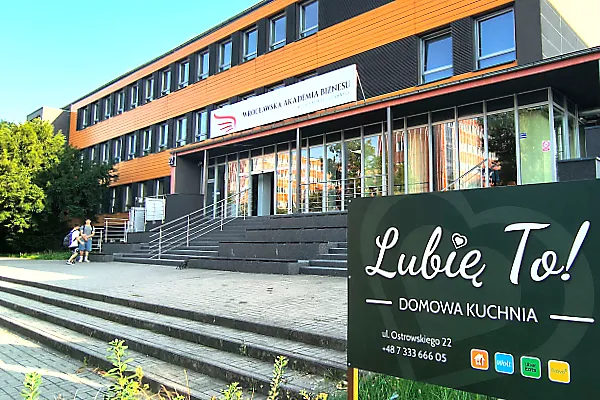 Bar Lubię To! — локация на Грабишине во Вроцлаве, ул. Островского 22