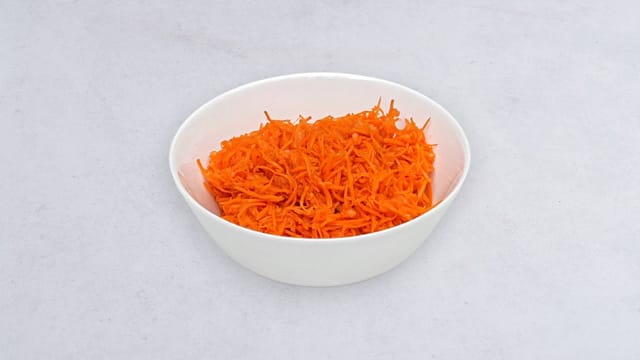 Surówka z marchewki
