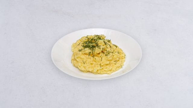 Puree ziemniaczane