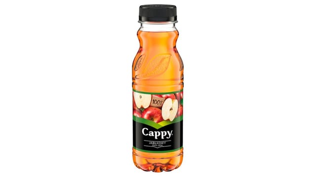 Cappy sok jabłkowy 0,33 l