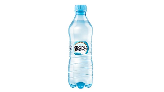 Kropla Beskidu woda niegazowana 0,5 l