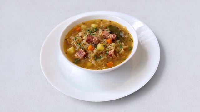 Kapuśniak