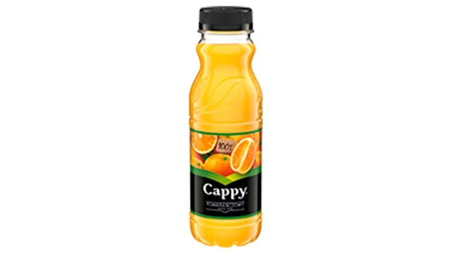 Cappy sok pomarańczowy 0,33 l