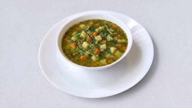Zupa szczawiowa