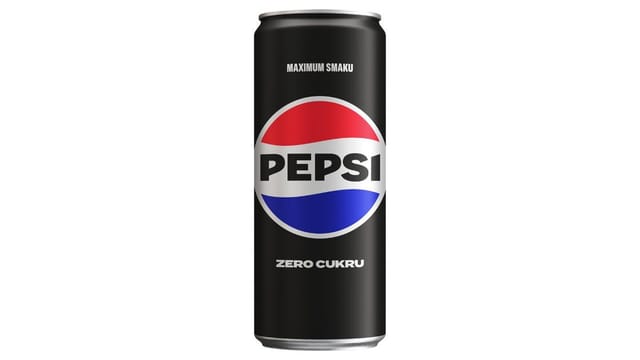Pepsi zero 0,33 l