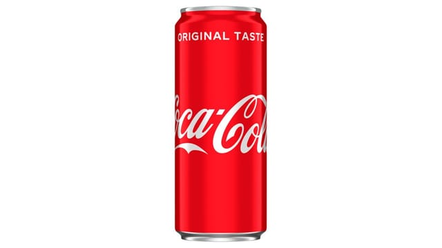 Coca-Cola 0,33 l