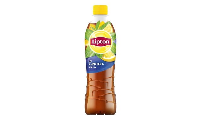Lipton Ice Tea cytrynowa 0,5 l